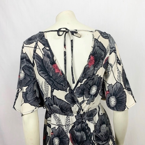 Revolve boho floral maxi dress size XS - Picture 4 of 5